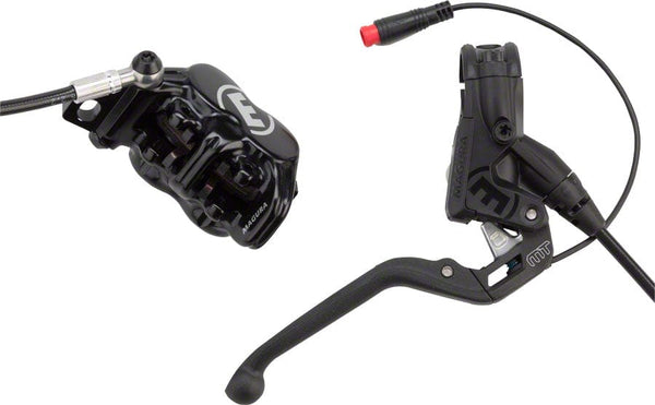 Magura Disc Brake & Lever Magura MT5e eBike Disc Brake Lever - Front Rear Hydraulic Post Mount BLK