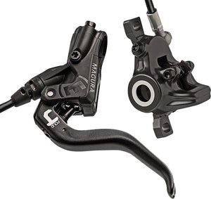 Magura Disc Brake & Lever Post Mount Magura MT4 Disc Brake and Lever