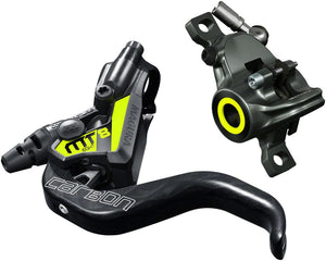 Magura Disc Brake & Lever Post Mount Magura MT8 SL Disc Brake Lever