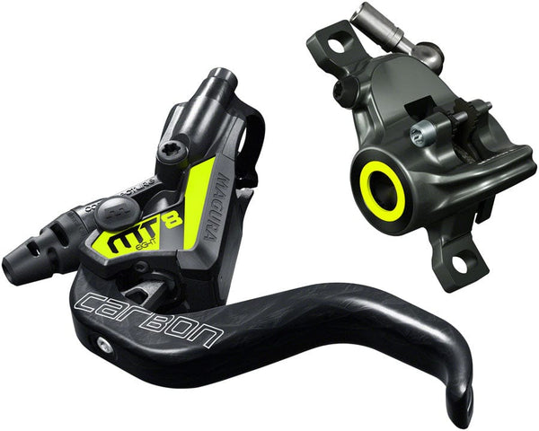 Magura Disc Brake & Lever Post Mount Magura MT8 SL Disc Brake Lever