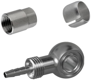 Magura Disc Hose and Parts Magura ETT Easy Link Banjo Connection Kit - For Gustav Pro Caliper