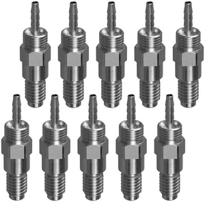 Magura Disc Hose and Parts Magura ETT Easy Link Straight Line Fitting - 10pcs.