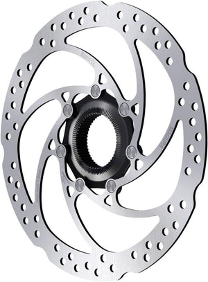 Magura Disc Rotor 160Mm / Center Lock / Silver Magura Storm CL Disc Brake Rotor
