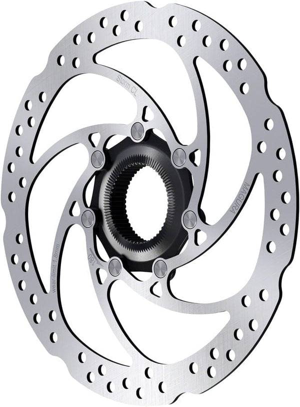 Magura Disc Rotor 160Mm / Center Lock / Silver Magura Storm CL Disc Brake Rotor