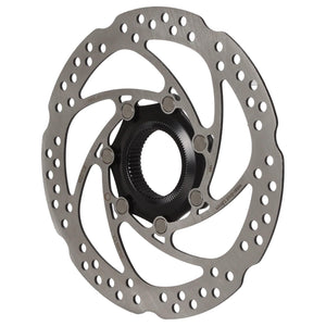 Magura Disc Rotor 160Mm / CL Q/R / Black/Silver Magura Storm CL Disc Brake Rotor