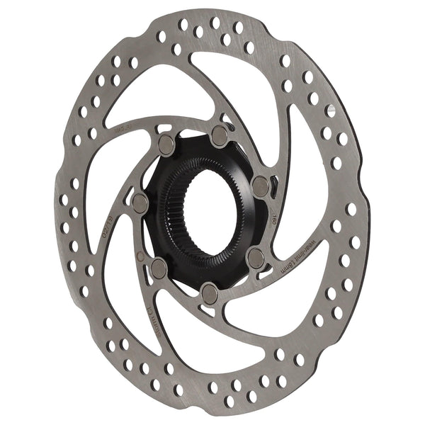 Magura Disc Rotor 160Mm / CL Q/R / Black/Silver Magura Storm CL Disc Brake Rotor