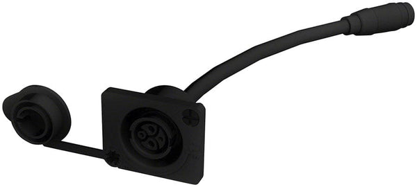Mahle Ebike Battery Cables MAHLE Smartbike Systems X35 External Charging Port -  With Internal Connector Wire