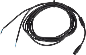 Mahle Ebike Light MAHLE Smartbike Systems X35 Ebike Front Rear Light Wire Kit - 1m Headlght 2m Taillight