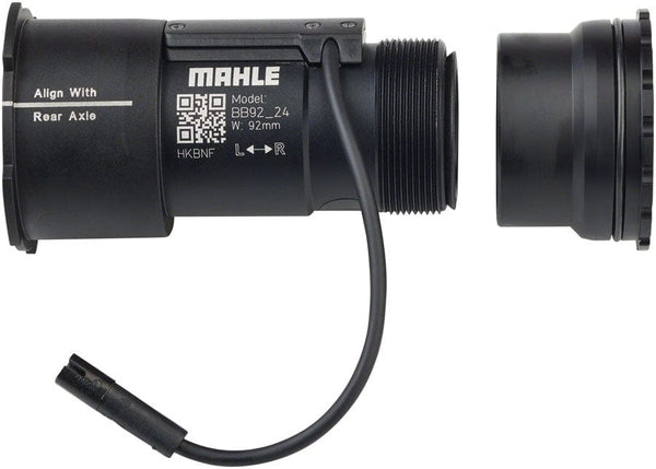 Mahle Ebike Motor Parts BB92 MAHLE Smartbike Systems X20 TCS Bottom Bracket