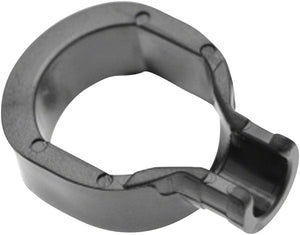 Mahle Ebike Motor Parts MAHLE Smartbike Systems Motor Wire Exit Protection Cover - Plastic Black
