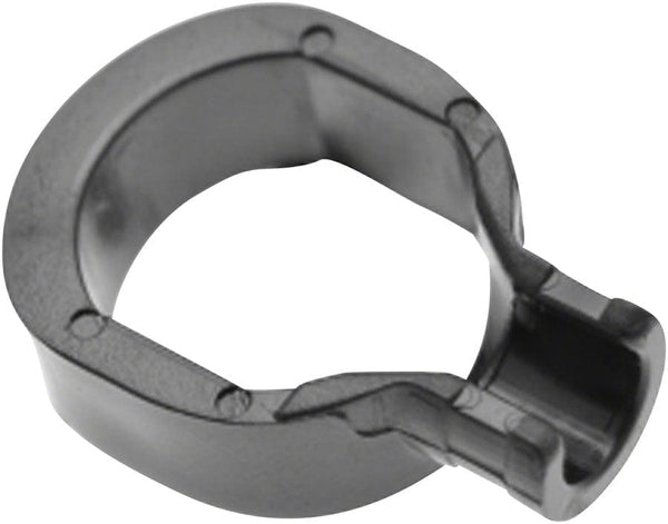 Mahle Ebike Motor Parts MAHLE Smartbike Systems Motor Wire Exit Protection Cover - Plastic Black