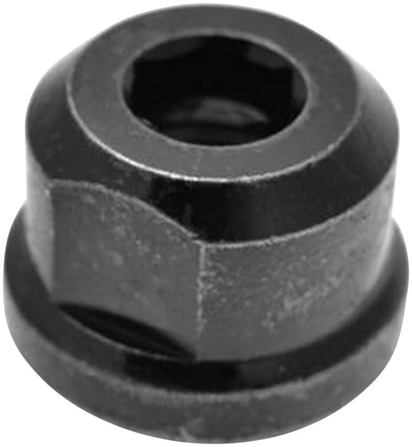 Mahle Ebike Motor Parts MAHLE Smartbike Systems X35 Motor Lock Nut - Qty 2 Black