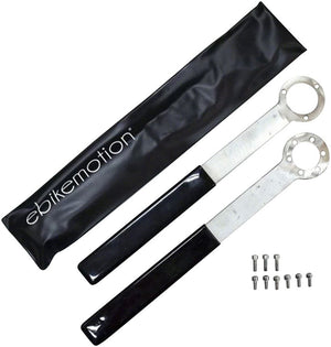 Mahle Ebike Tools MAHLE Smartbike Systems X35 Tool Set - Includes 2 Wrenches for X35 Motors