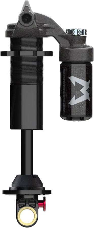 Marzocchi Rear Shocks Marzocchi Bomber CR Rear Shock - Trunnion Metric 185 x 55 mm Black