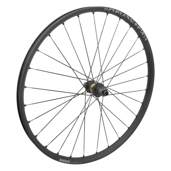 Mavic Wheels Mavic E-CrossTrail SL 29` Wheel Rear
