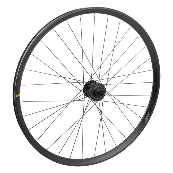 Mavic Wheels Mavic E-SpeedCity 1 27.5` Wheel Front