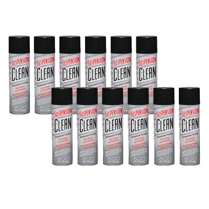 Maxima Degreaser / Cleaner 13.0Oz / Aerosol / 12 Maxima Suspension Clean