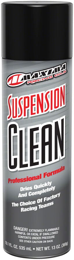 Maxima Degreaser / Cleaner 18.1 Fl Oz / Aerosol / Each Maxima Suspension Clean