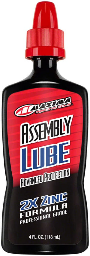 Maxima Racing Oils Assembly Compound Maxima Racing Oils Assembly Lube - 4oz Drip