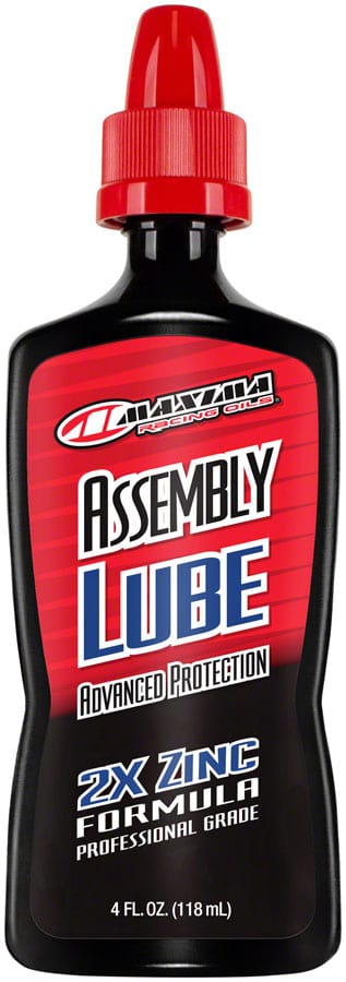 Maxima Racing Oils Assembly Compound Maxima Racing Oils Assembly Lube - 4oz Drip
