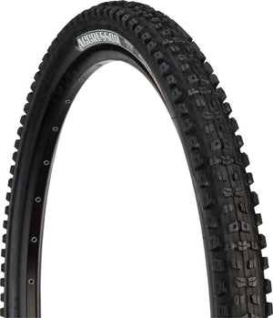 Maxxis Tires Maxxis Aggressor Tire - 29 x 2.5 Tubeless Folding Black Dual EXO Wide Trail