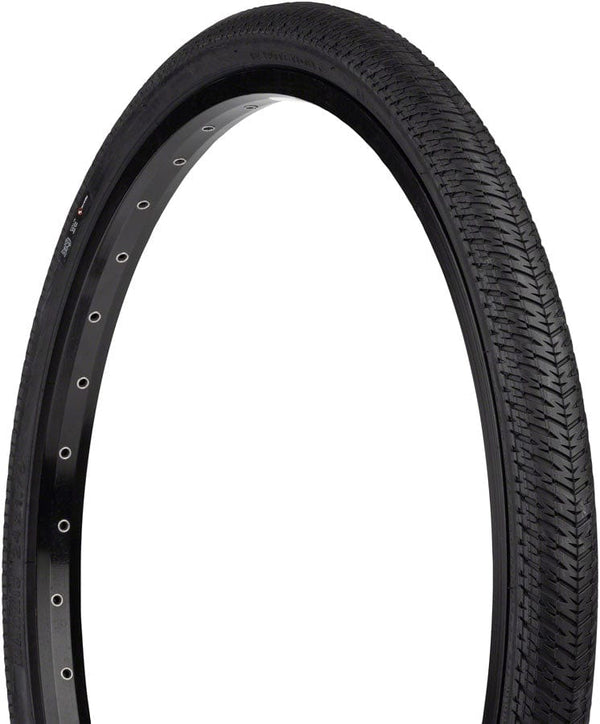 Maxxis Tires Maxxis DTH Tire - 20 x 1 3/8 Clincher Wire Black Dual Silkworm