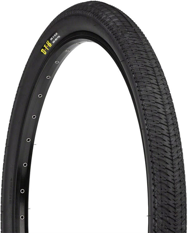 Maxxis Tires Maxxis DTH Tire - 26 x 2.15 Clincher Folding Black Single