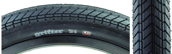 Maxxis Tires Maxxis Grifter 20x1.85 Standard Tire