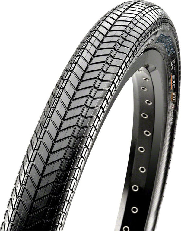 Maxxis Tires Maxxis Grifter Tire - 29 x 2.5 Clincher Wire Black Single