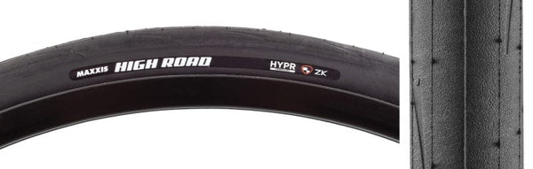 Maxxis Tires Maxxis High Road 700x32 Standard Tire