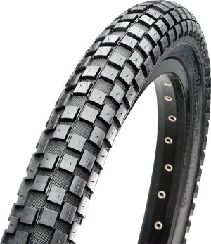 Maxxis Tires Maxxis Holy Roller Tire - 26 x 2.2 Clincher Wire Black Single