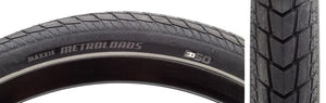 Maxxis Tires Maxxis Metroloads 26x2.15 Standard Tire