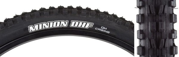Maxxis Tires Maxxis Minion DHF 26x2.5 Standard Tire