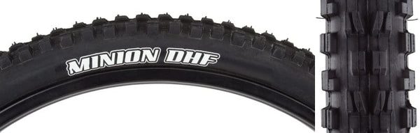 Maxxis Tires Maxxis Minion DHF SC 26x2.35 Standard Tire