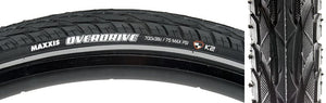Maxxis Tires Maxxis Overdrive SC/K2 700x38 Standard Tire