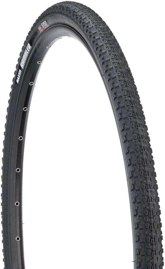 Maxxis Tires Maxxis Rambler Tire - 700 x 40 Tubeless Folding Black Dual SilkShield