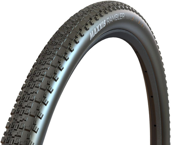 Maxxis Tires Maxxis Rambler Tire - 700 x 45 Tubeless Folding Black HYPR-X EXO