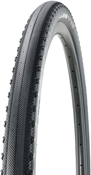 Maxxis Tires Maxxis Receptor Tire - 650b x 47 Tubeless Folding Black EXO