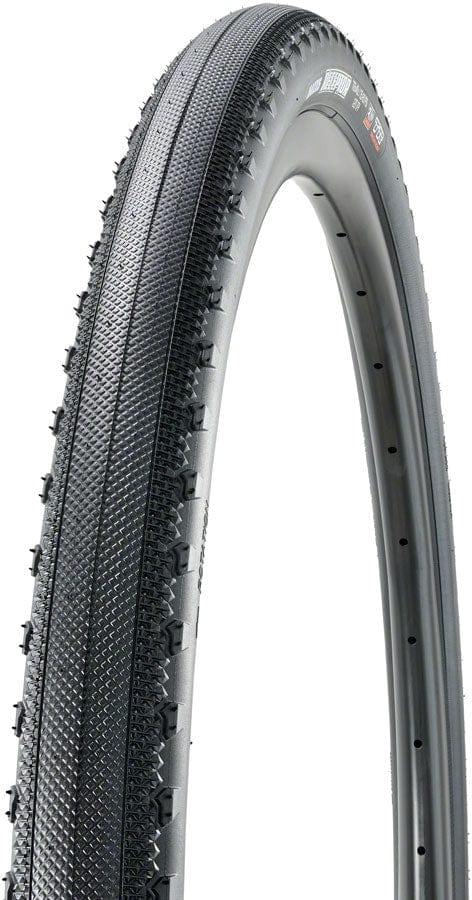Maxxis Tires Maxxis Receptor Tire - 650b x 47 Tubeless Folding Black EXO