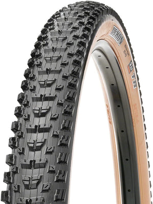 Maxxis Tires Maxxis Rekon Plus Tire - 27.5 x 2.8 Tubeless Folding BLK/Light Tan 3CMaxx Terra EXO