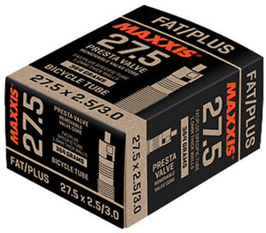 Maxxis Tube 27.5X3.0-5.0" Maxxis Fat/Plus Tube - Presta Valve
