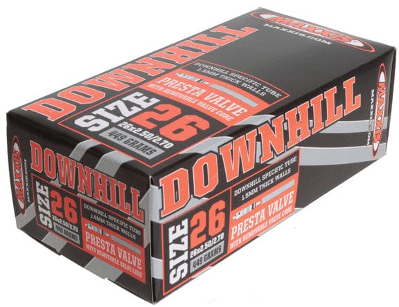 Maxxis Tube Maxxis Downhill Tube 26 x 2.5-2.7" - PV RVC