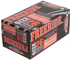 Maxxis Tube Maxxis Freeride Tube 26 x 2.2-2.5" PV RVC