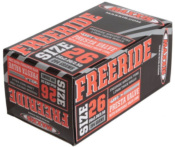 Maxxis Tube Maxxis Freeride Tube 26 x 2.2-2.5" PV RVC