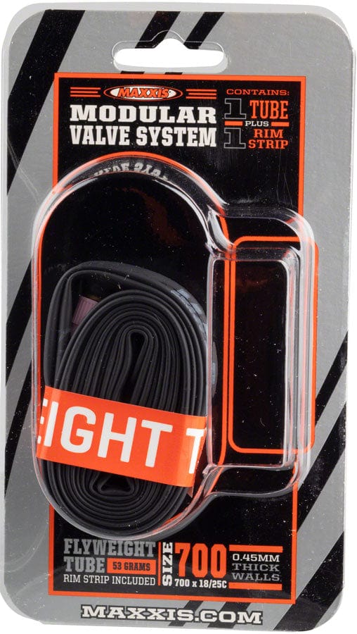 Maxxis Tube Maxxis MVS Flyweight Tube - 700 x 18 - 25 Presta Valve