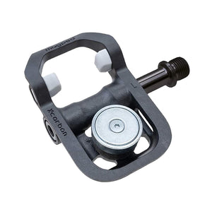 Magped Road2 Magnetic Pedal Carbon Steel 200n Gray