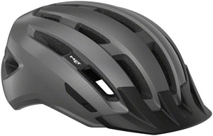MET Helmets Helmets Medium / Gray Glossy MET Downtown Mips Helmet