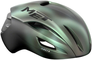 MET Helmets Helmets Small / Motion Blur/Matte MET Manta MIPS Helmet