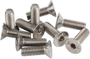 Metric Hardware Pedal Parts & Accessories 16.0Mm SPD Cleat Bolts M5