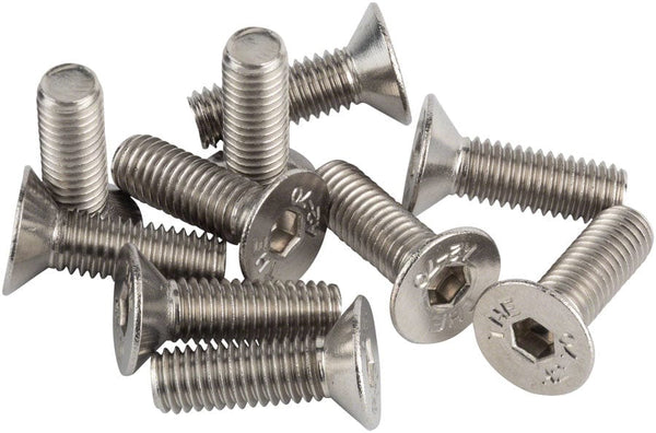 Metric Hardware Pedal Parts & Accessories 16.0Mm SPD Cleat Bolts M5
